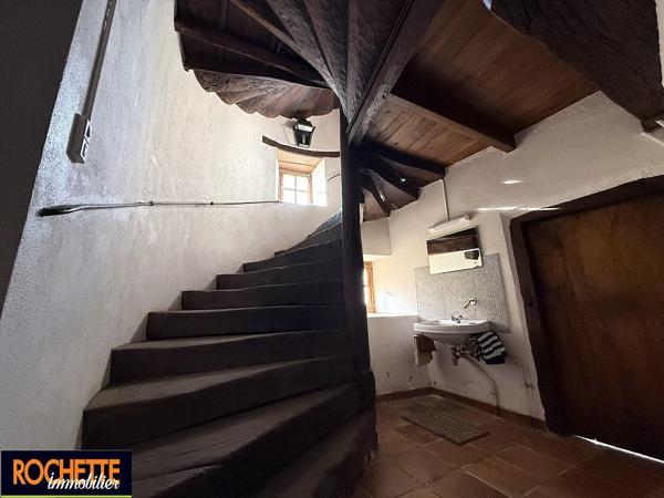 Maison de caractère - MACHEZAL