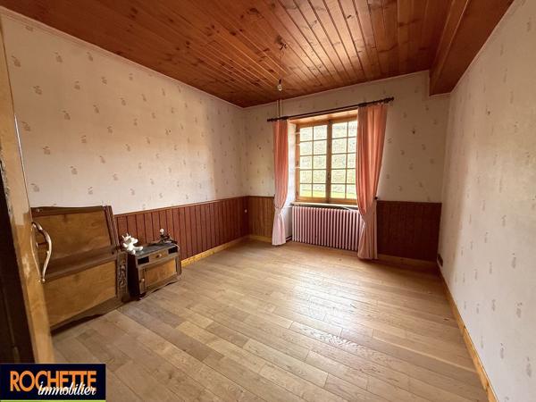 Maison de caractère - MACHEZAL
