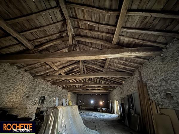 Maison de caractère - MACHEZAL