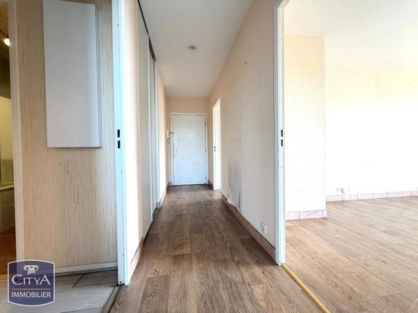 Appartement à vendre 4 pièces 81m² Serris (77700)