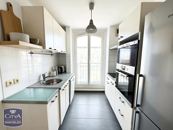Appartement à vendre 4 pièces 81m² Serris (77700)