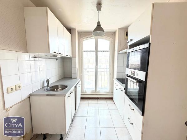 Appartement à vendre 4 pièces 81m² Serris (77700)