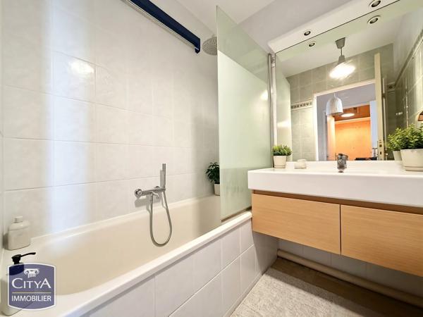 Appartement à vendre 4 pièces 81m² Serris (77700)