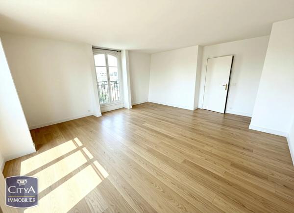 Appartement à vendre 4 pièces 81m² Serris (77700)