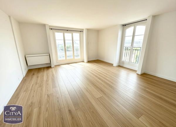 Appartement à vendre 4 pièces 81m² Serris (77700)