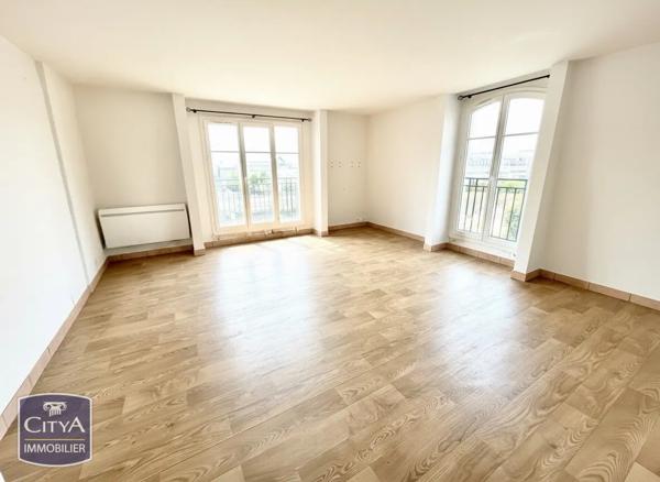 Appartement à vendre 4 pièces 81m² Serris (77700)