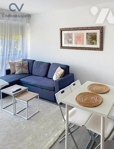 Dernier étage – 2 pièces à 200 m de la plage – Forte rentabilité