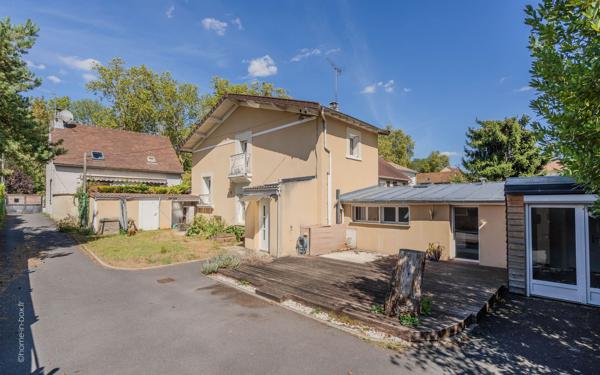Maison à vendre