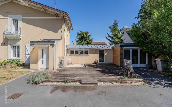 Maison à vendre