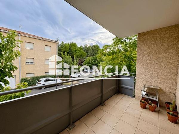 Location Studio 22.38 m² - 35 RUE JEAN-PIERRE MERONO Narbonne 11100