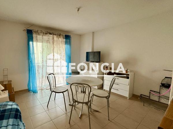 Location Studio 22.38 m² - 35 RUE JEAN-PIERRE MERONO Narbonne 11100