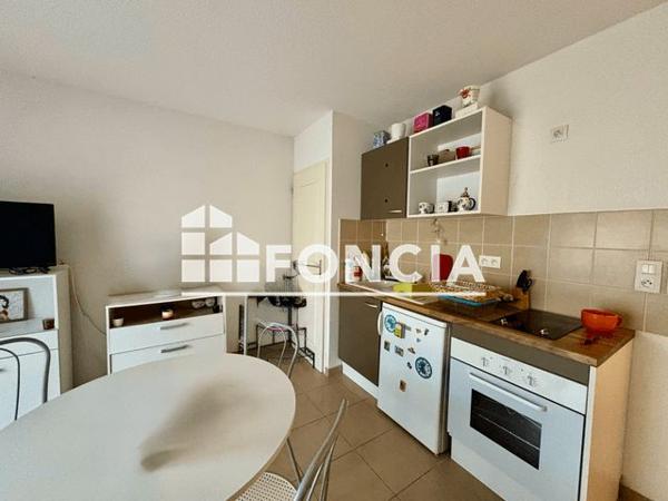 Location Studio 22.38 m² - 35 RUE JEAN-PIERRE MERONO Narbonne 11100