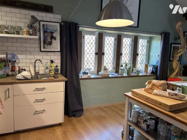 Local mixte (Professionnel/Habitation)