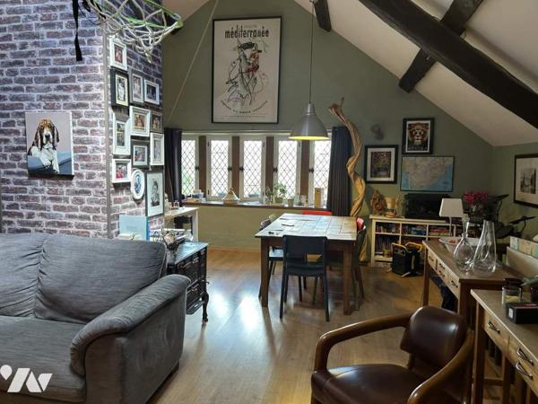 Local mixte (Professionnel/Habitation)