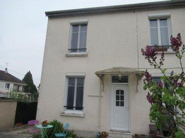Maison à vendre à Troyes dans l'Aube (10000), ref : 10377/941