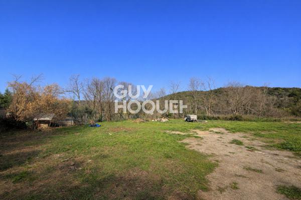 TERRAIN À VENDRE DE 960,00 M²