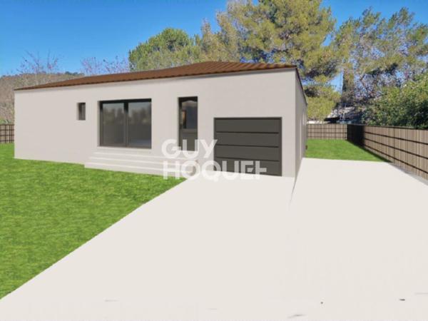 TERRAIN À VENDRE DE 960,00 M²