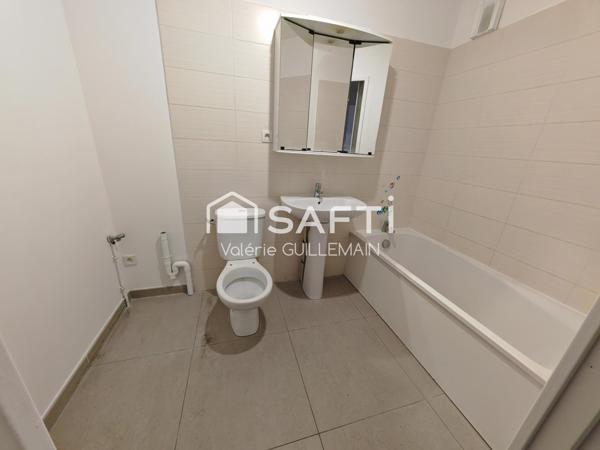 T2 + 1 place de parking Fos sur mer