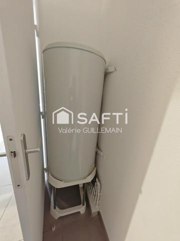 T2 + 1 place de parking Fos sur mer