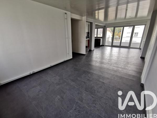 Appartement à vendre 3 pièces 66 m² Jarville-la-Malgrange