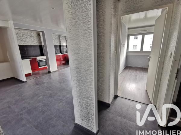 Appartement à vendre 3 pièces 66 m² Jarville-la-Malgrange