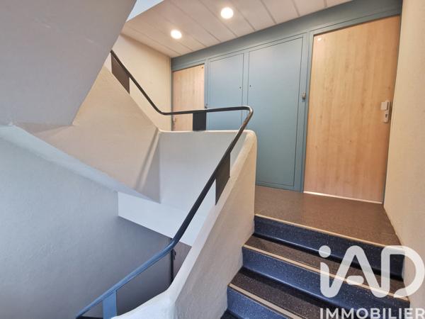 Appartement à vendre 3 pièces 66 m² Jarville-la-Malgrange