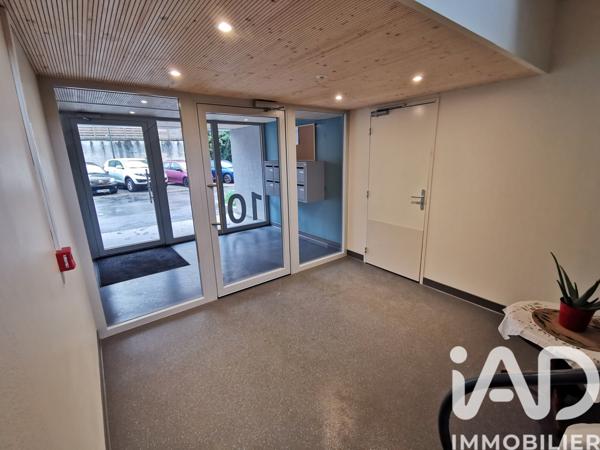 Appartement à vendre 3 pièces 66 m² Jarville-la-Malgrange