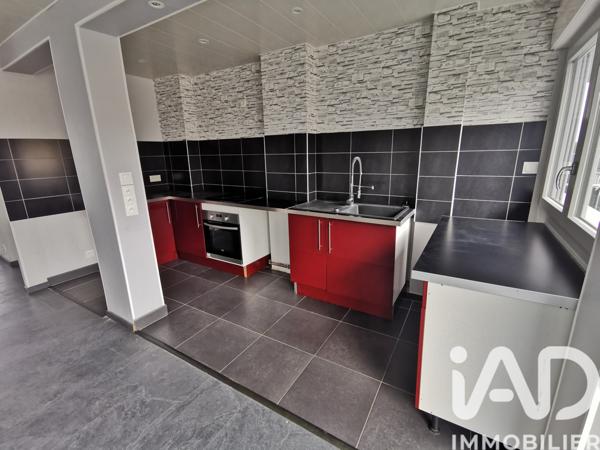 Appartement à vendre 3 pièces 66 m² Jarville-la-Malgrange