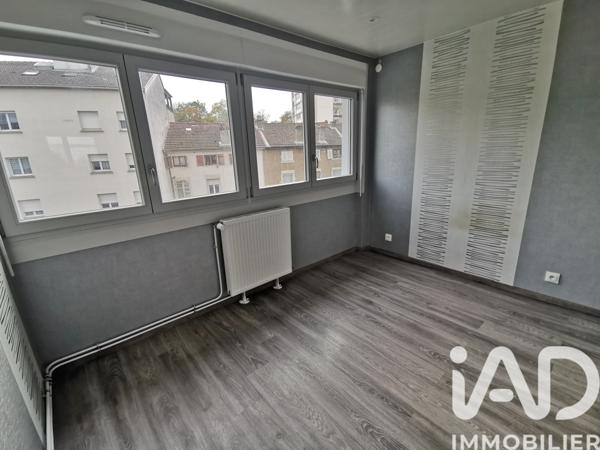 Appartement à vendre 3 pièces 66 m² Jarville-la-Malgrange