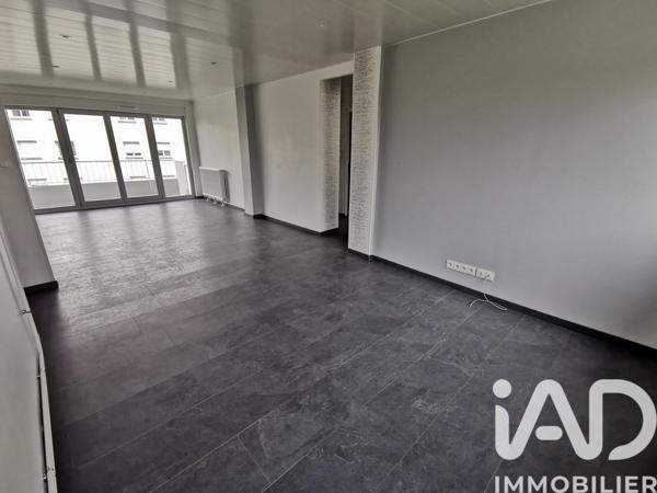 Appartement à vendre 3 pièces 66 m² Jarville-la-Malgrange