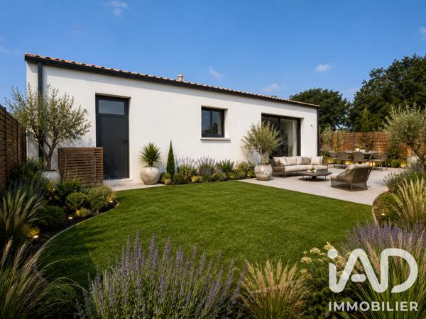 Maison à vendre 4 pièces 97,22 m² Challans