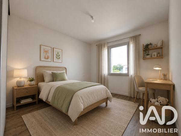 Maison à vendre 4 pièces 97,22 m² Challans