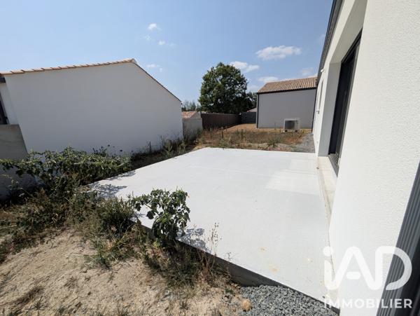 Maison à vendre 4 pièces 97,22 m² Challans