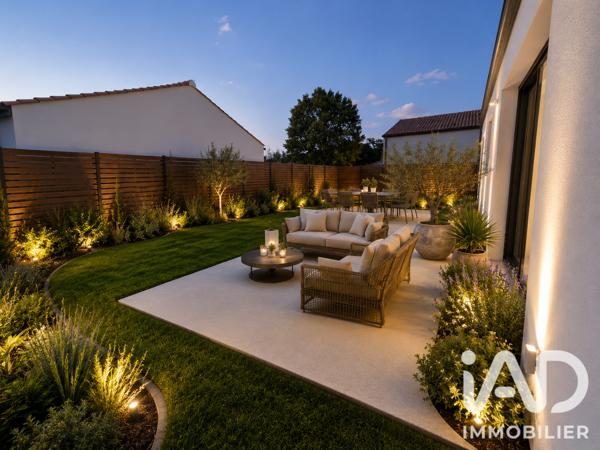 Maison à vendre 4 pièces 97,22 m² Challans