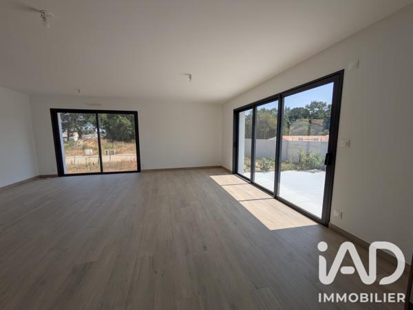 Maison à vendre 4 pièces 97,22 m² Challans