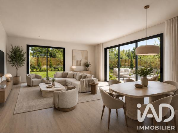 Maison à vendre 4 pièces 97,22 m² Challans