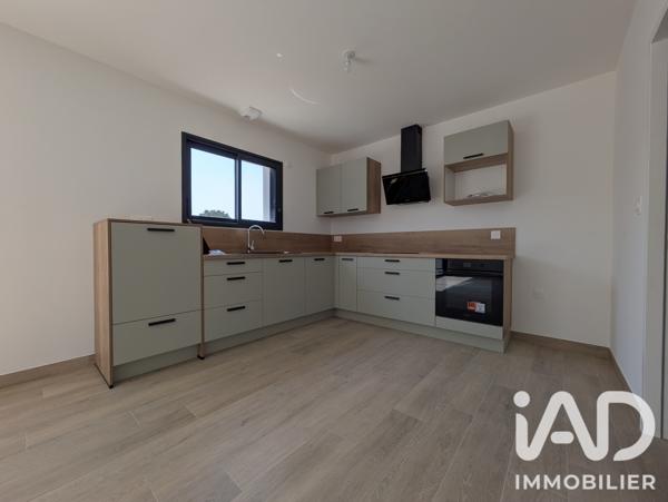 Maison à vendre 4 pièces 97,22 m² Challans