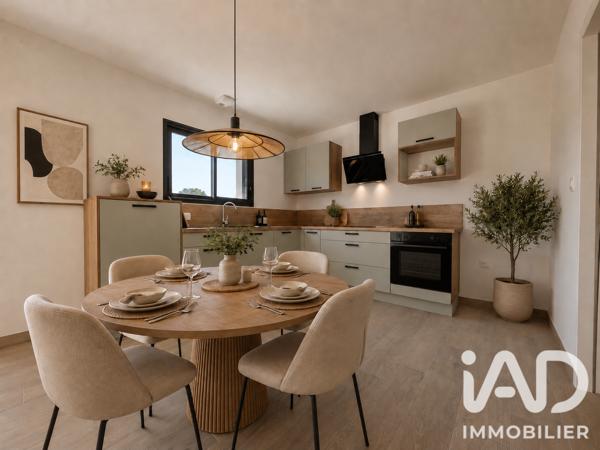 Maison à vendre 4 pièces 97,22 m² Challans