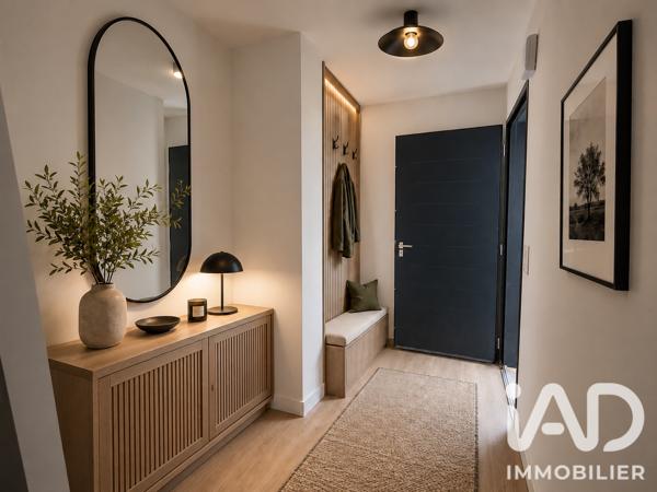 Maison à vendre 4 pièces 97,22 m² Challans