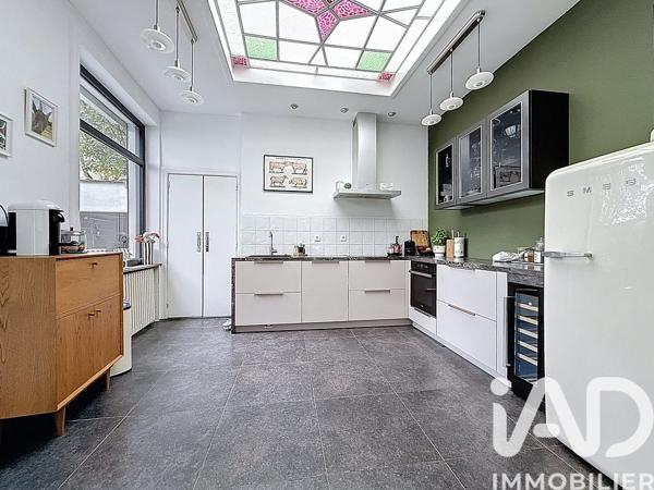 Maison à vendre 7 pièces 200 m² Halluin