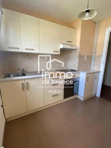 Appartement à louer à Angers (49000)