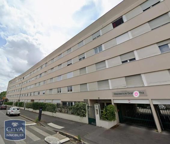 Appartement à louer 1 pièce 20.18m² Talence (33400)