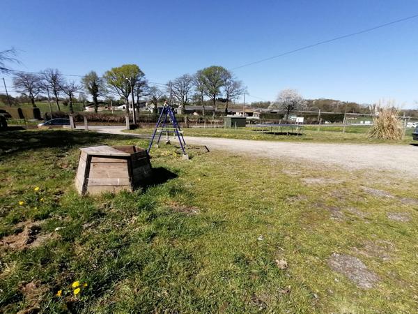 Ensemble immobilier de 2 maisons louées La Souterraine
