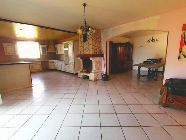 Ensemble immobilier de 2 maisons louées La Souterraine