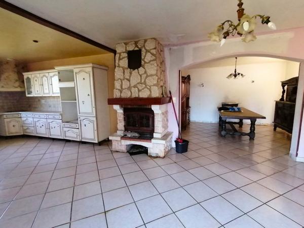 Ensemble immobilier de 2 maisons louées La Souterraine
