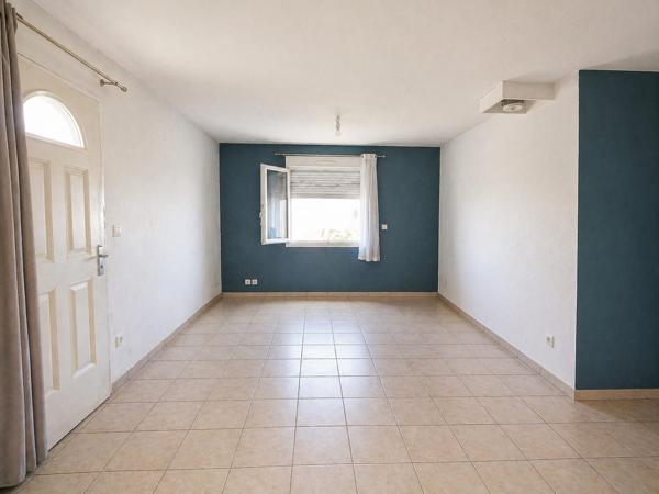 Ensemble immobilier de 2 maisons louées La Souterraine
