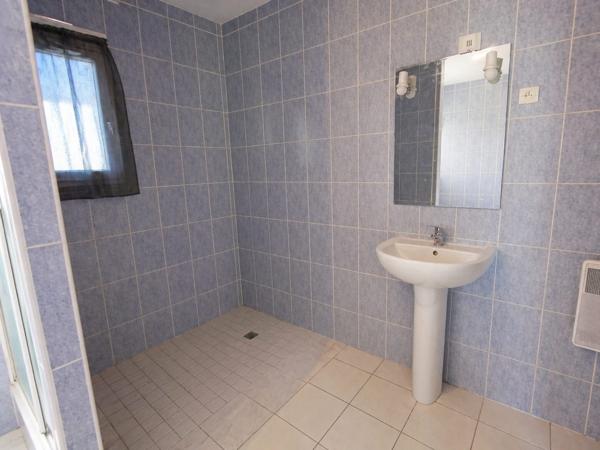 Ensemble immobilier de 2 maisons louées La Souterraine