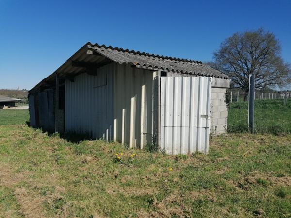 Ensemble immobilier de 2 maisons louées La Souterraine