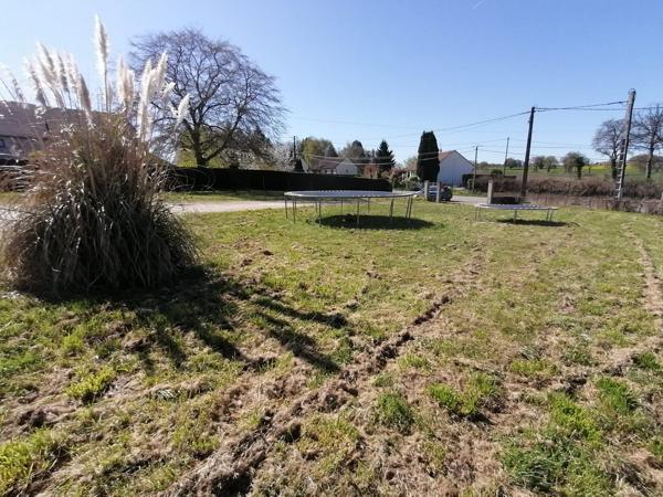Ensemble immobilier de 2 maisons louées La Souterraine