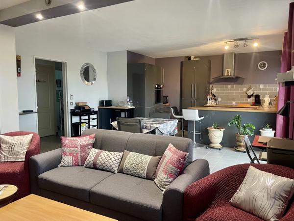 Immobilier Lunel (34400) – Appartement 67.1m2 – 160 000 €